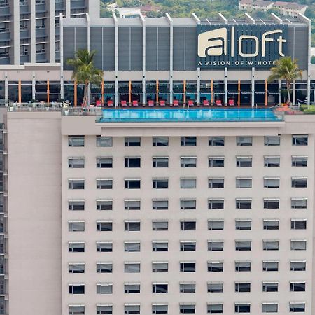 Aloft Kuala Lumpur Sentral Ξενοδοχείο Εξωτερικό φωτογραφία