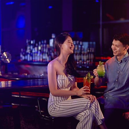 Aloft Kuala Lumpur Sentral Ξενοδοχείο Εξωτερικό φωτογραφία