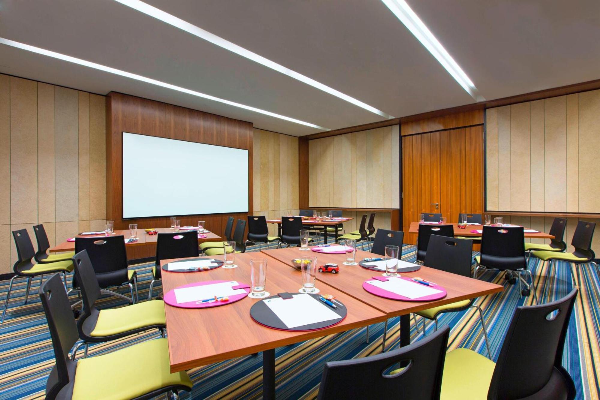 Aloft Kuala Lumpur Sentral Ξενοδοχείο Εξωτερικό φωτογραφία
