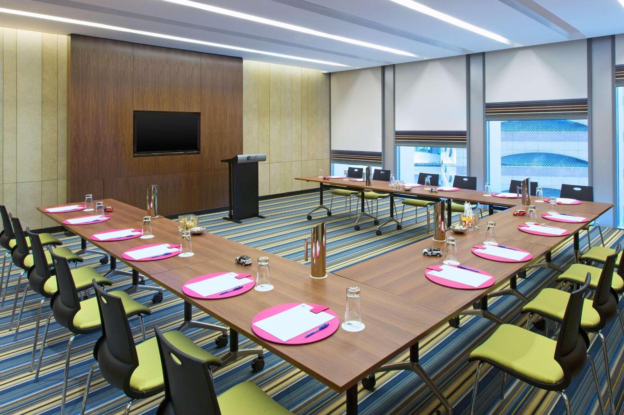 Aloft Kuala Lumpur Sentral Ξενοδοχείο Εξωτερικό φωτογραφία