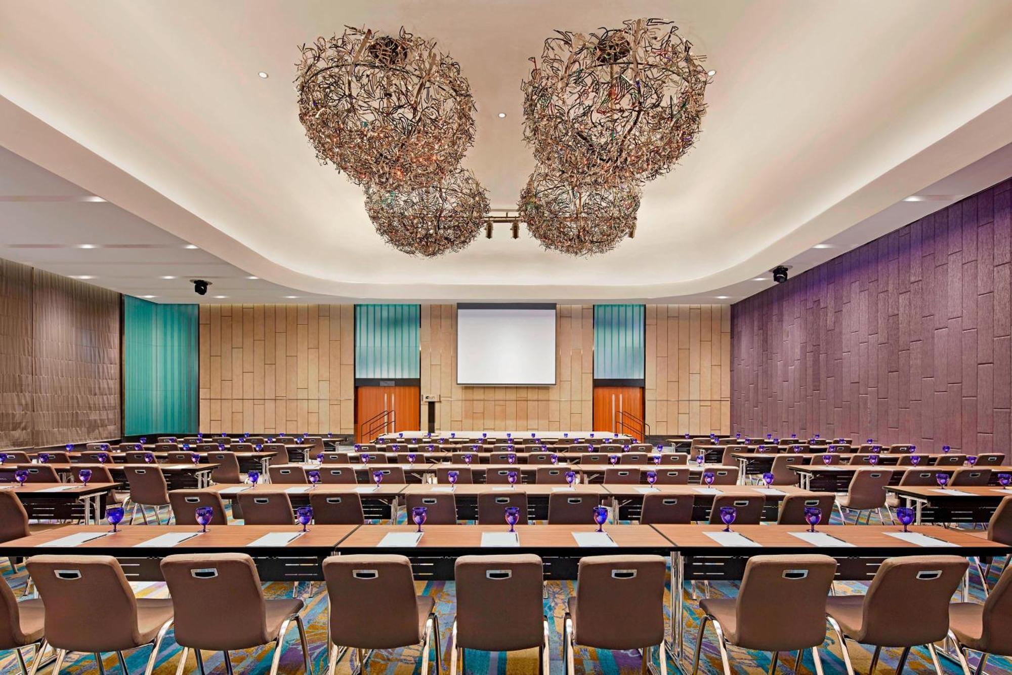 Aloft Kuala Lumpur Sentral Ξενοδοχείο Εξωτερικό φωτογραφία