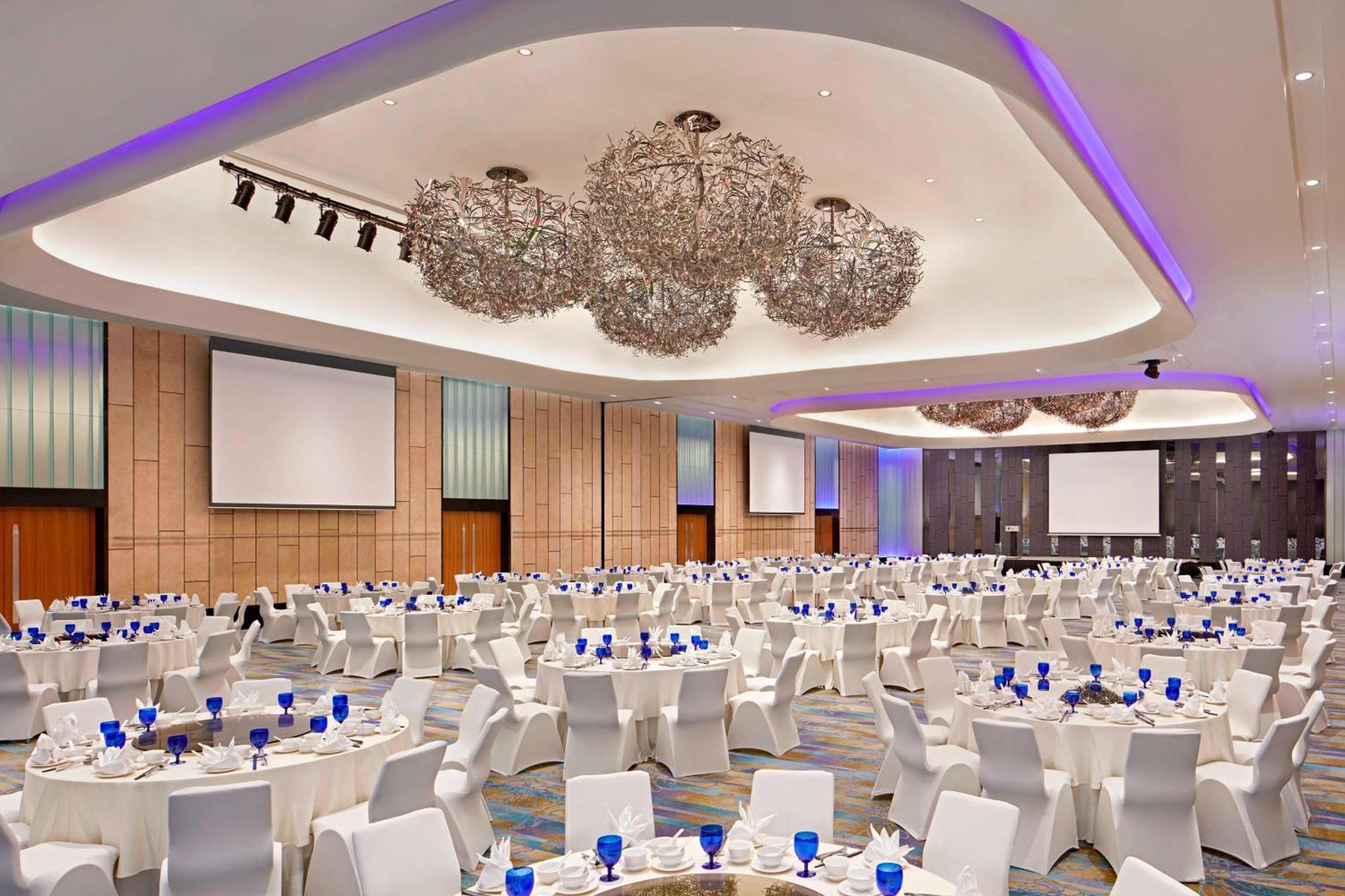 Aloft Kuala Lumpur Sentral Ξενοδοχείο Εξωτερικό φωτογραφία