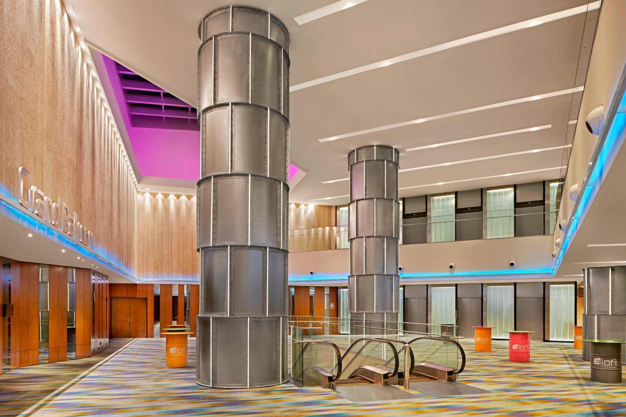Aloft Kuala Lumpur Sentral Ξενοδοχείο Εξωτερικό φωτογραφία