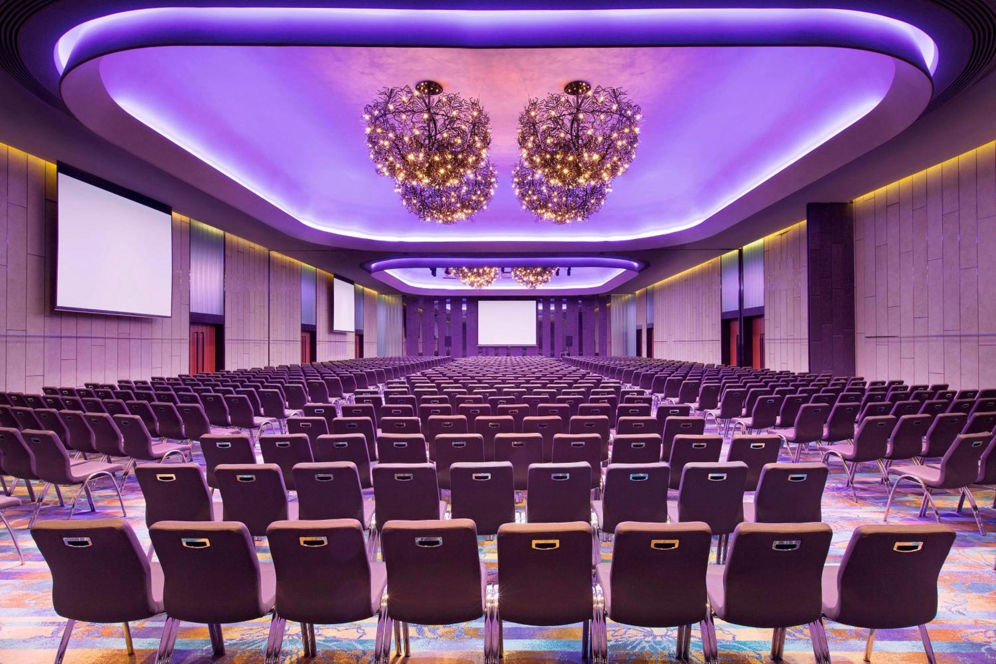 Aloft Kuala Lumpur Sentral Ξενοδοχείο Εξωτερικό φωτογραφία
