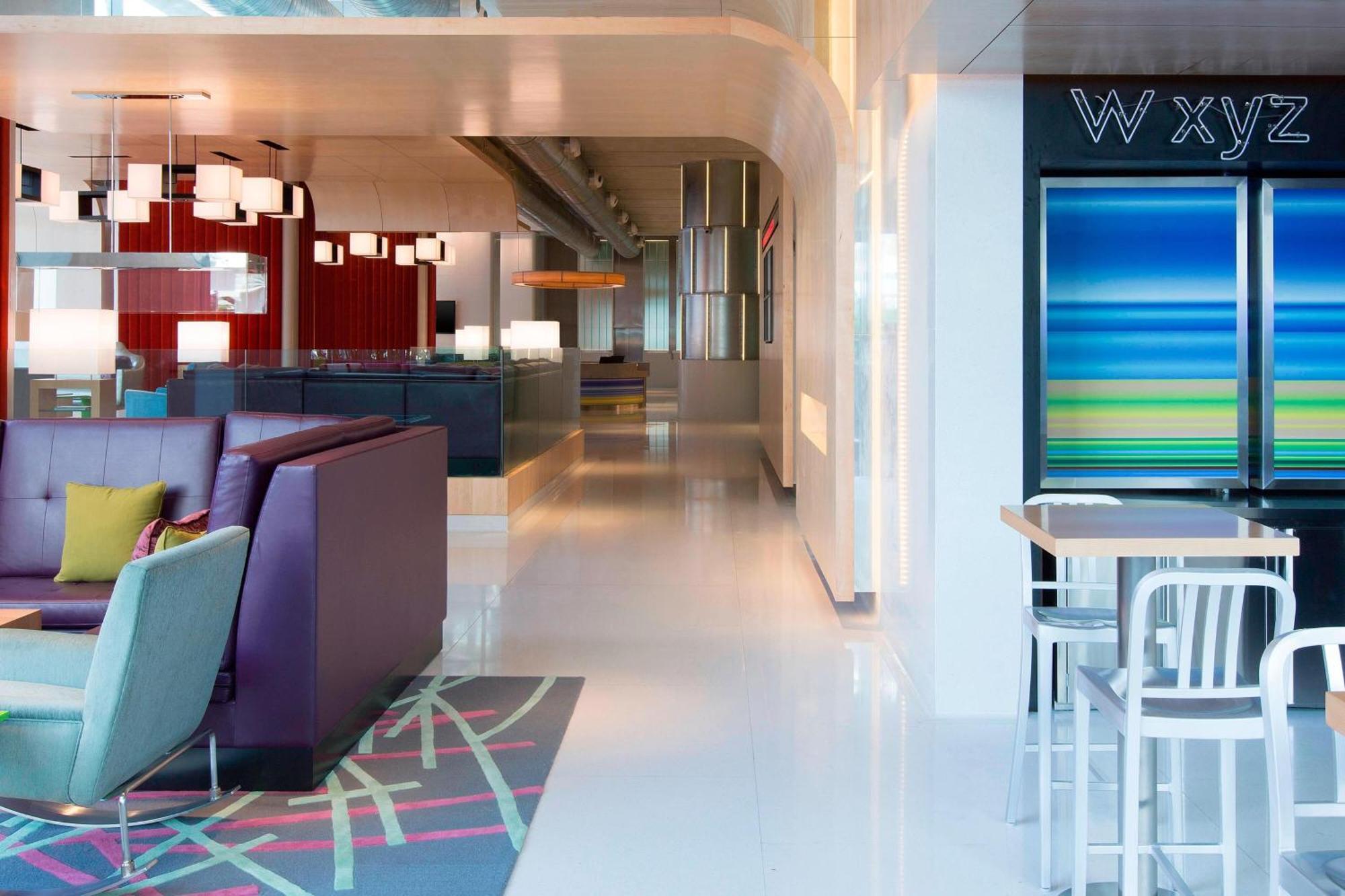 Aloft Kuala Lumpur Sentral Ξενοδοχείο Εξωτερικό φωτογραφία