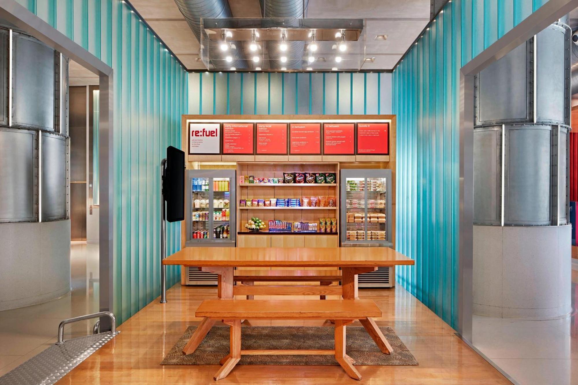 Aloft Kuala Lumpur Sentral Ξενοδοχείο Εξωτερικό φωτογραφία