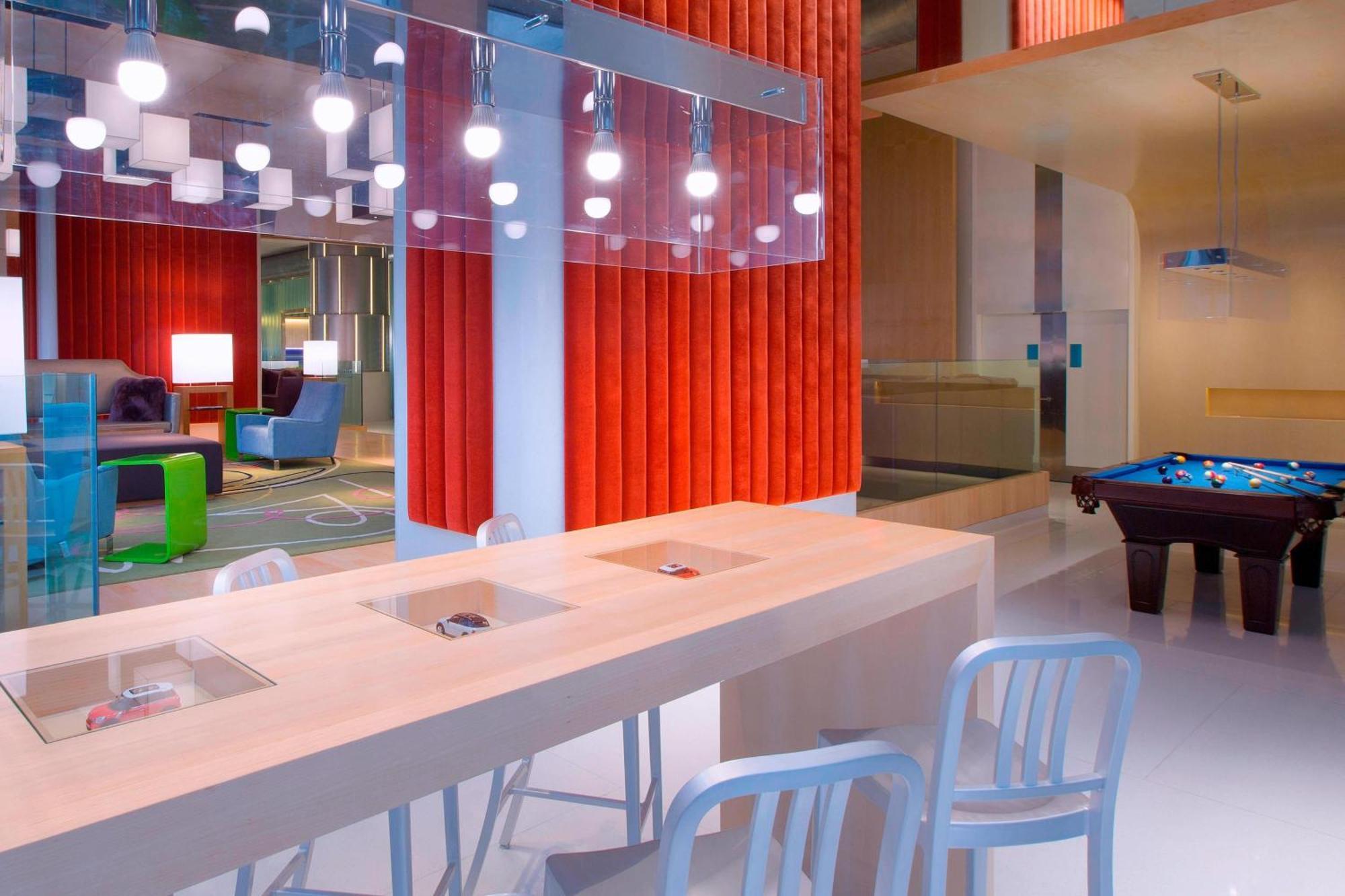 Aloft Kuala Lumpur Sentral Ξενοδοχείο Εξωτερικό φωτογραφία