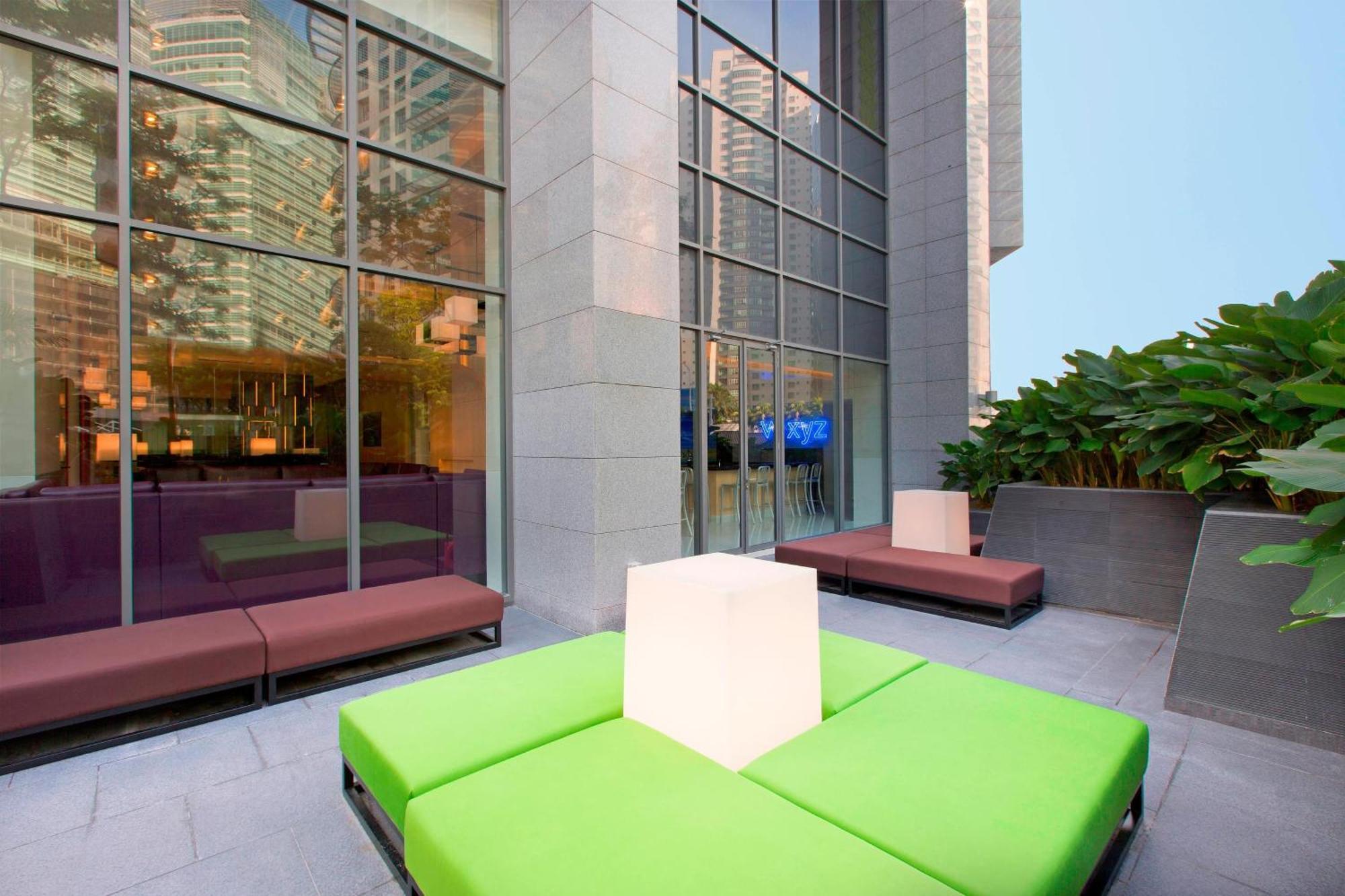 Aloft Kuala Lumpur Sentral Ξενοδοχείο Εξωτερικό φωτογραφία