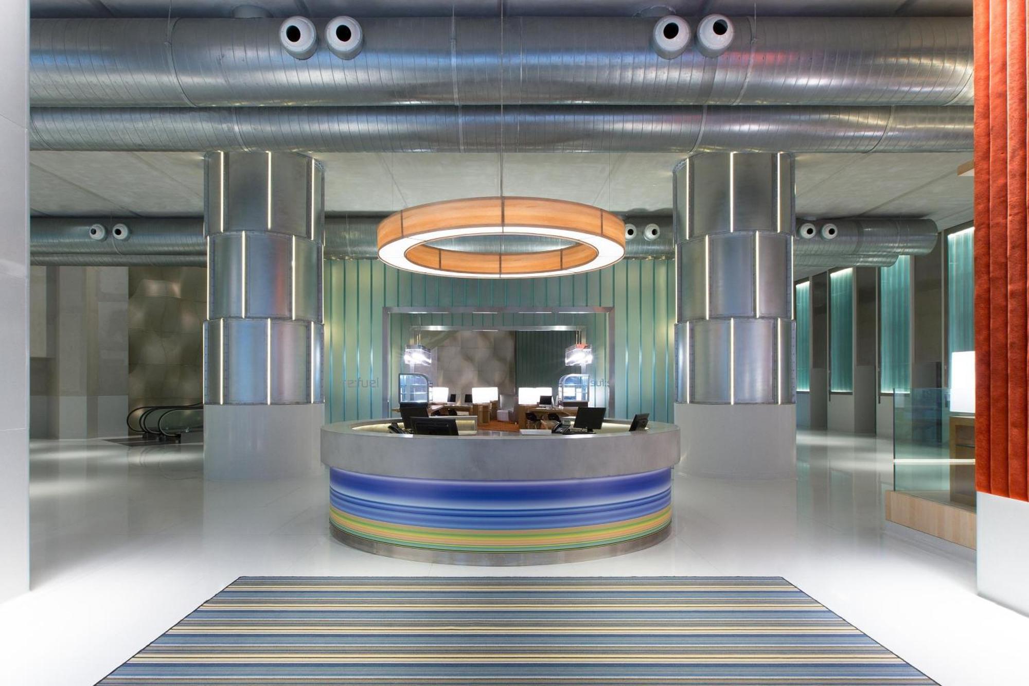 Aloft Kuala Lumpur Sentral Ξενοδοχείο Εξωτερικό φωτογραφία