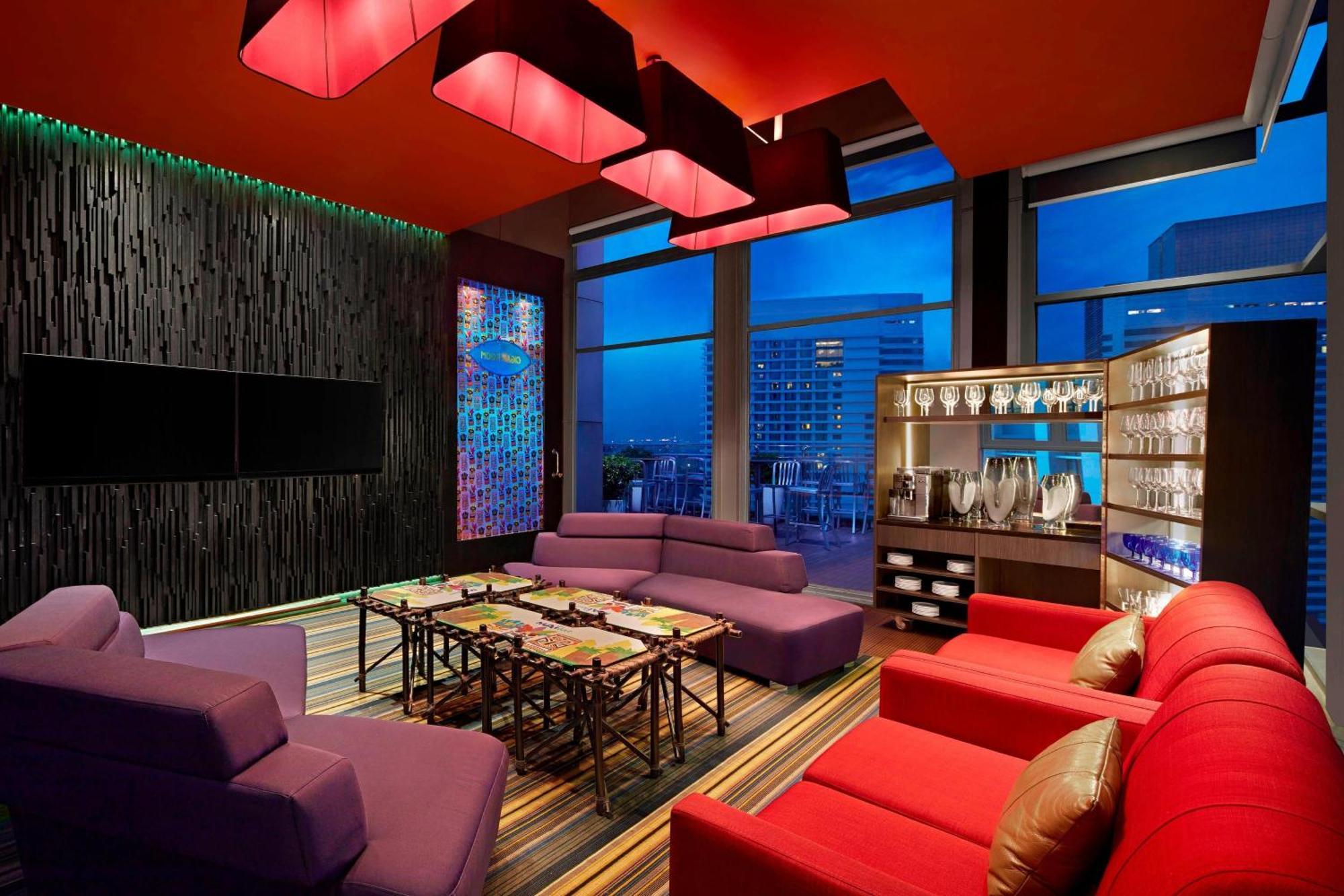 Aloft Kuala Lumpur Sentral Ξενοδοχείο Εξωτερικό φωτογραφία
