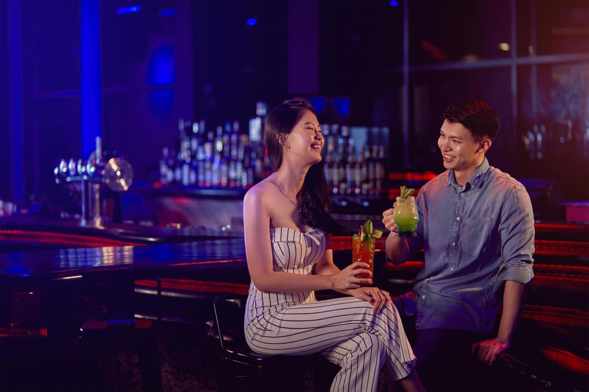 Aloft Kuala Lumpur Sentral Ξενοδοχείο Εξωτερικό φωτογραφία
