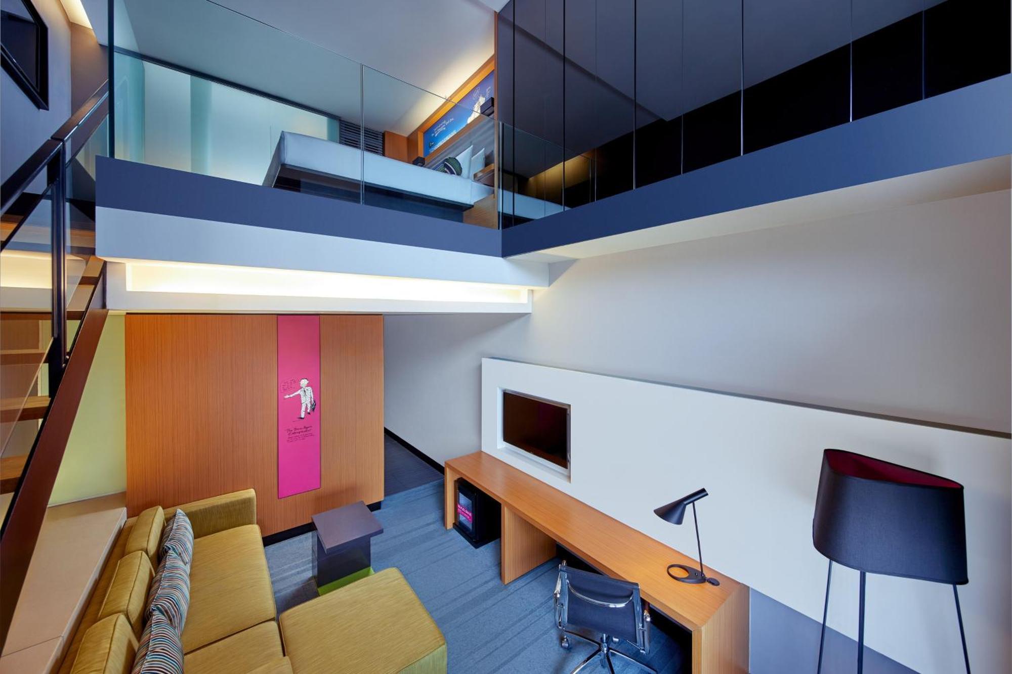 Aloft Kuala Lumpur Sentral Ξενοδοχείο Εξωτερικό φωτογραφία